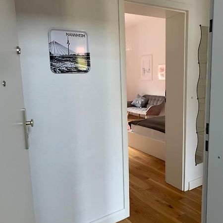 Feel-Good Apartment In Mannheim-Neckarau Kültér fotó