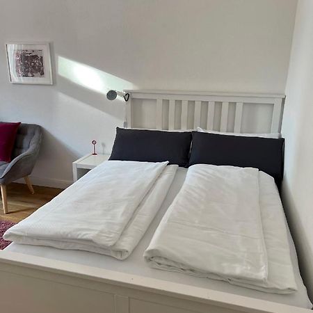 Feel-Good Apartment In Mannheim-Neckarau Kültér fotó