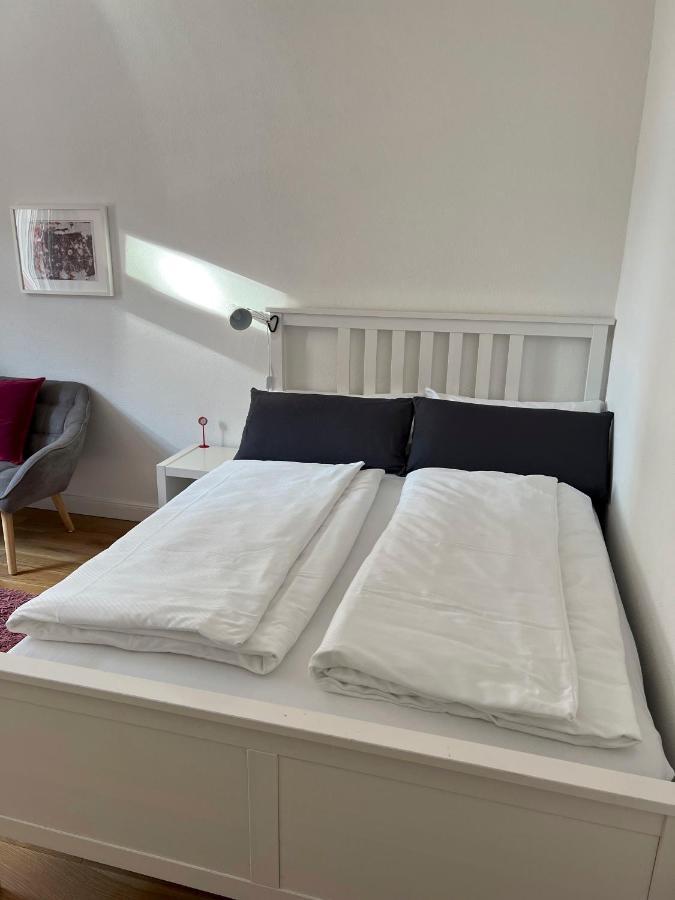 Feel-Good Apartment In Mannheim-Neckarau Kültér fotó