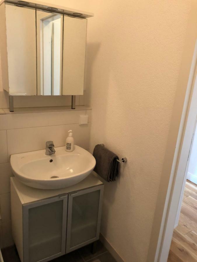 Feel-Good Apartment In Mannheim-Neckarau Kültér fotó