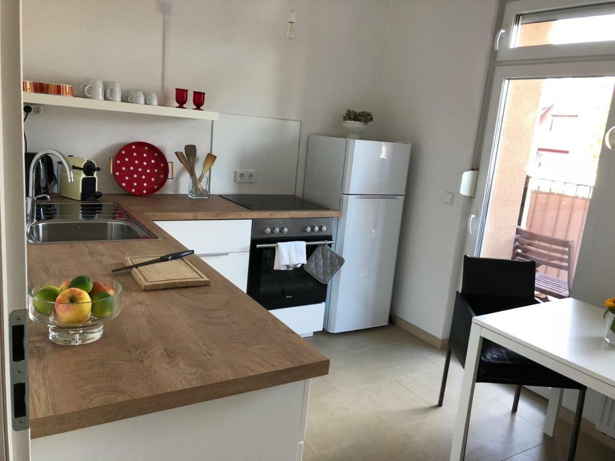 Feel-Good Apartment In Mannheim-Neckarau Kültér fotó