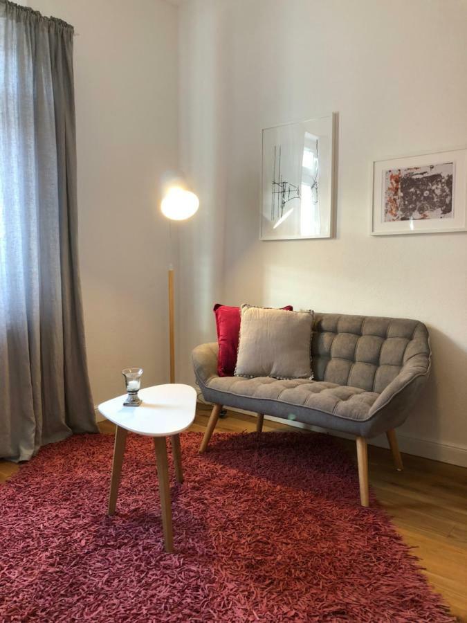Feel-Good Apartment In Mannheim-Neckarau Kültér fotó
