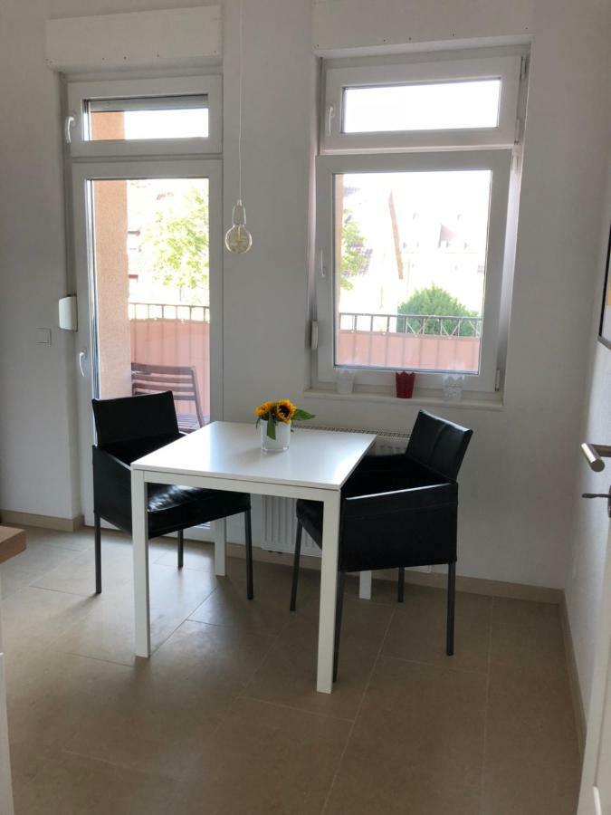 Feel-Good Apartment In Mannheim-Neckarau Kültér fotó