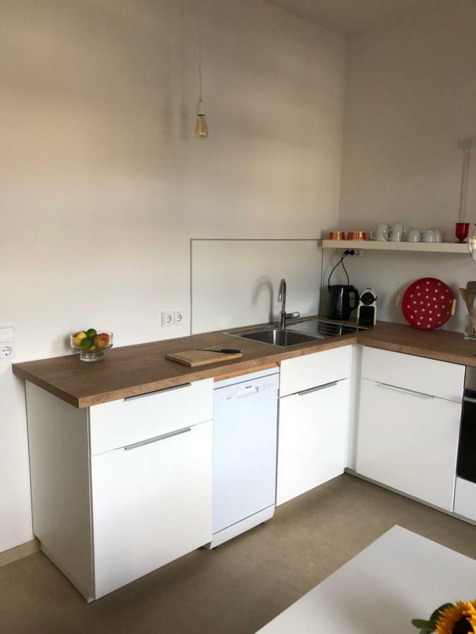 Feel-Good Apartment In Mannheim-Neckarau Kültér fotó